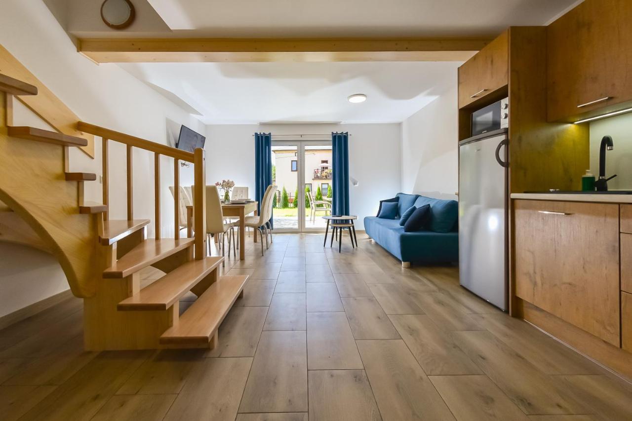 Osada Kepki Apartment Wisla Ngoại thất bức ảnh