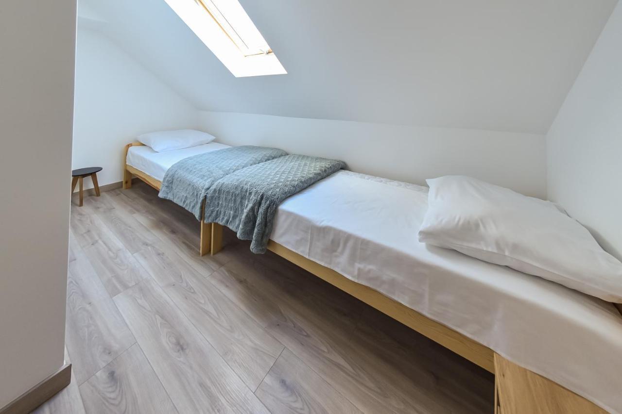 Osada Kepki Apartment Wisla Ngoại thất bức ảnh