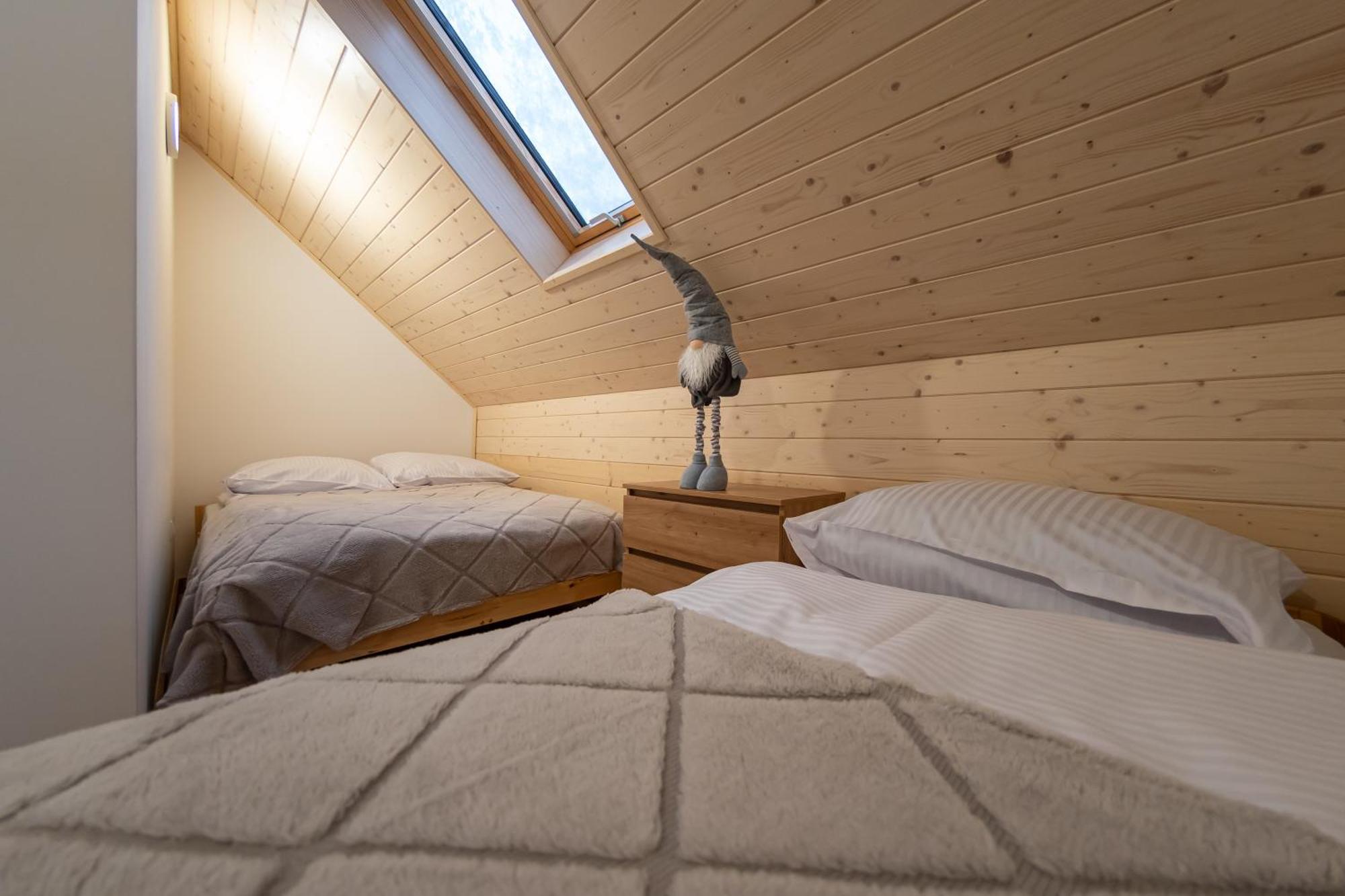 Osada Kepki Apartment Wisla Ngoại thất bức ảnh