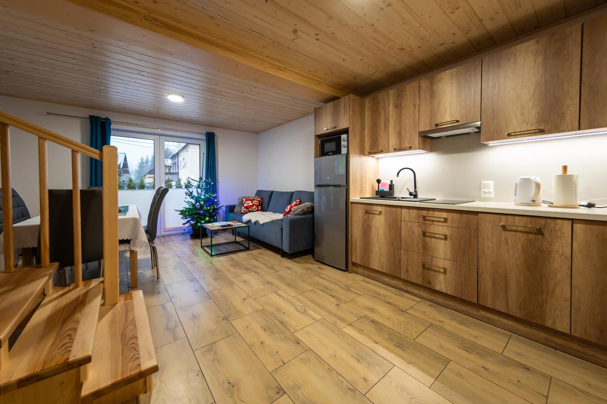 Osada Kepki Apartment Wisla Ngoại thất bức ảnh