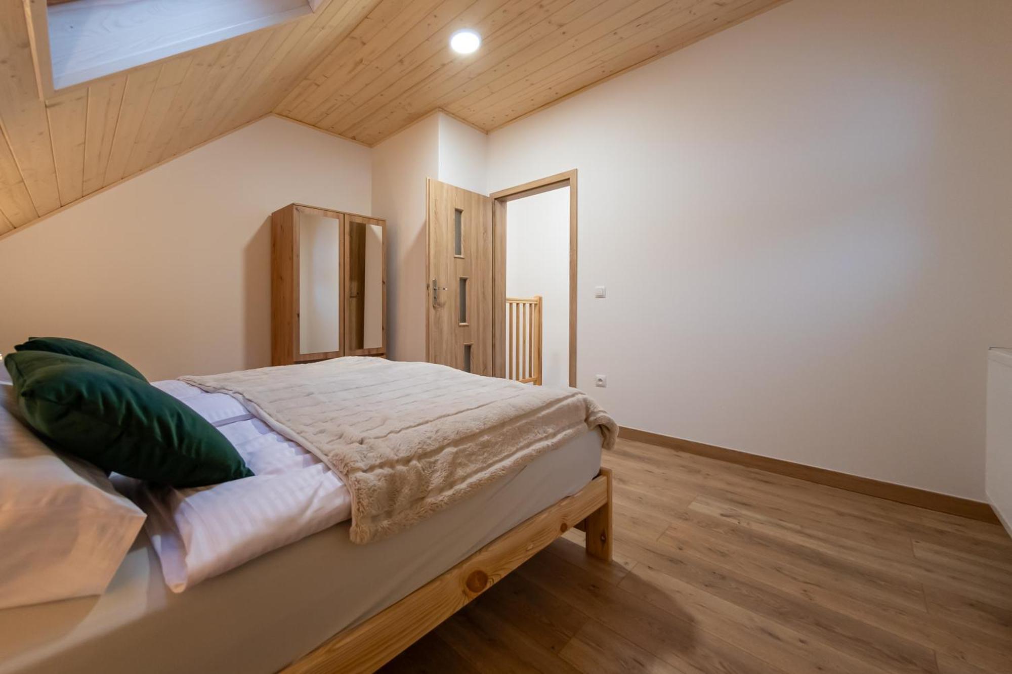 Osada Kepki Apartment Wisla Ngoại thất bức ảnh