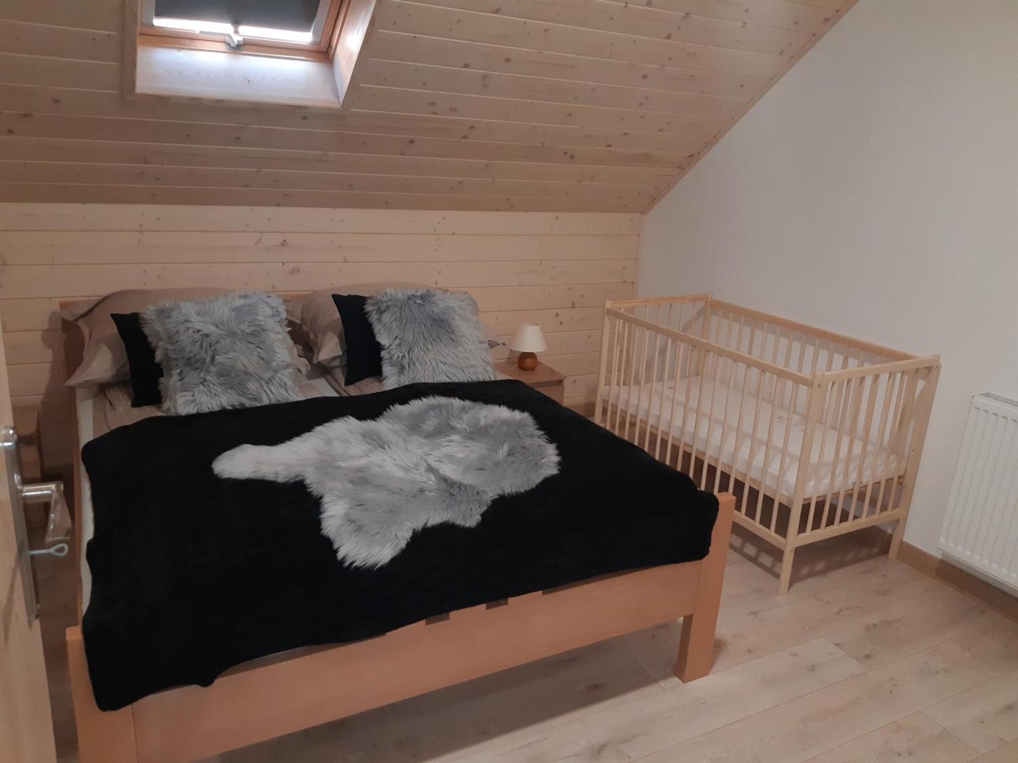 Osada Kepki Apartment Wisla Ngoại thất bức ảnh