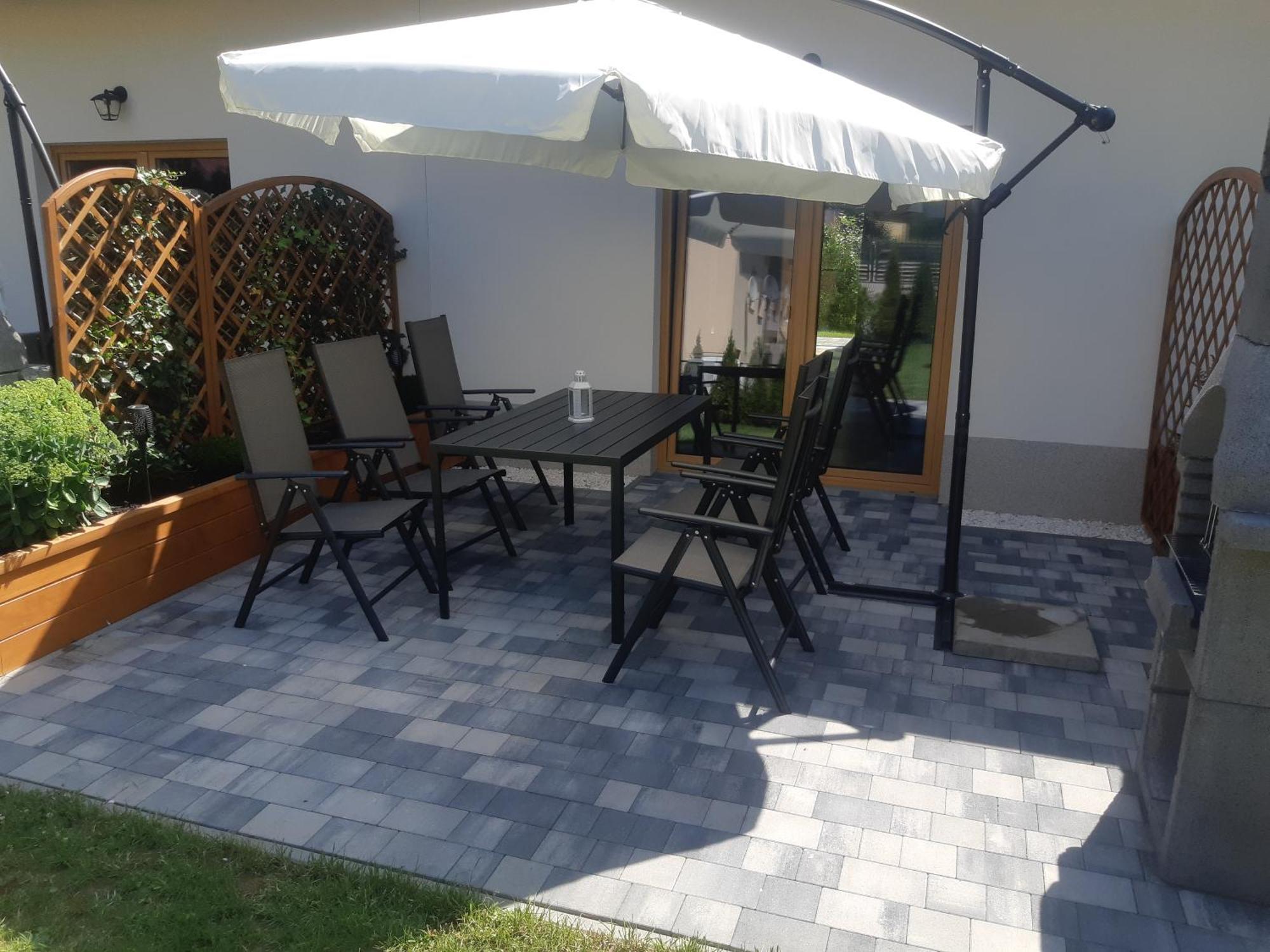 Osada Kepki Apartment Wisla Ngoại thất bức ảnh